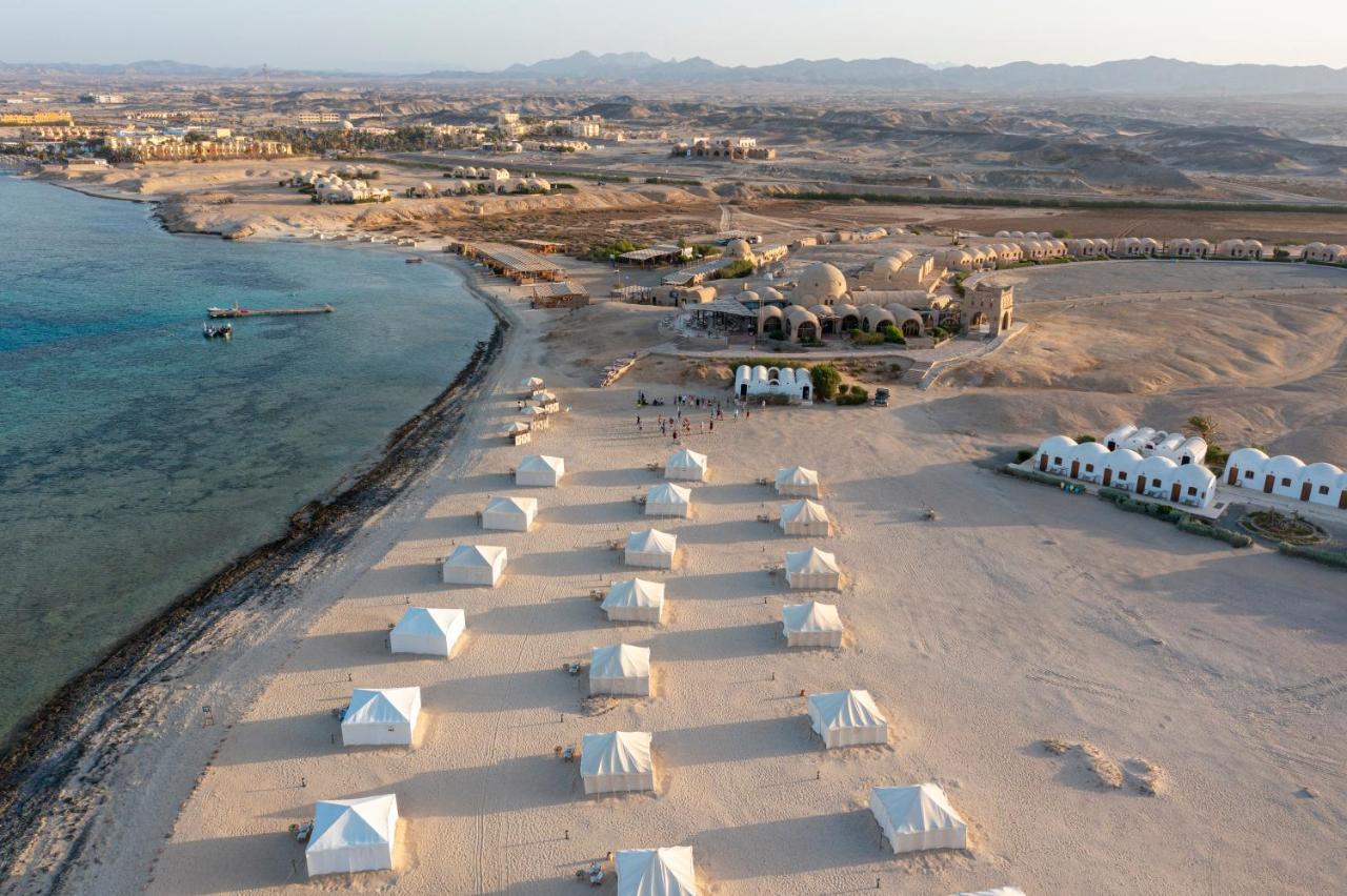 Marsa Shagra Village Abu Dabab Εξωτερικό φωτογραφία