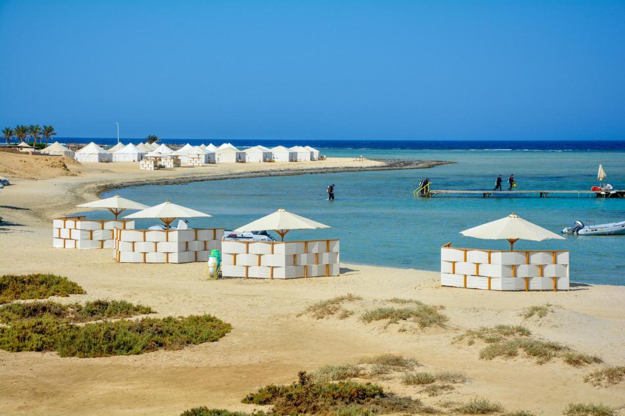 Marsa Shagra Village Abu Dabab Εξωτερικό φωτογραφία