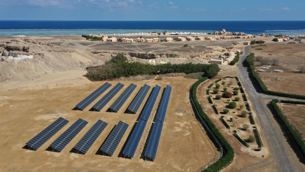 Marsa Shagra Village Abu Dabab Εξωτερικό φωτογραφία