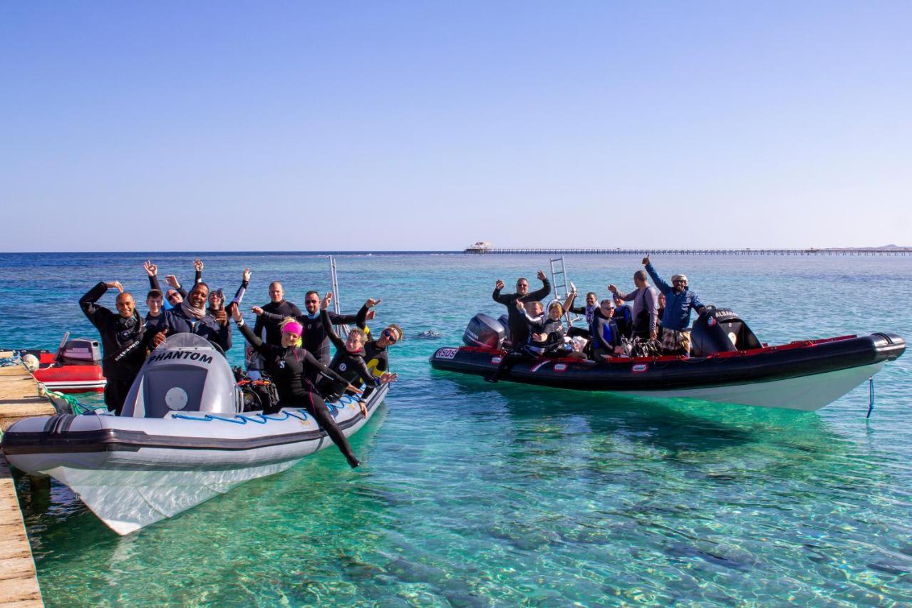 Marsa Shagra Village Abu Dabab Εξωτερικό φωτογραφία